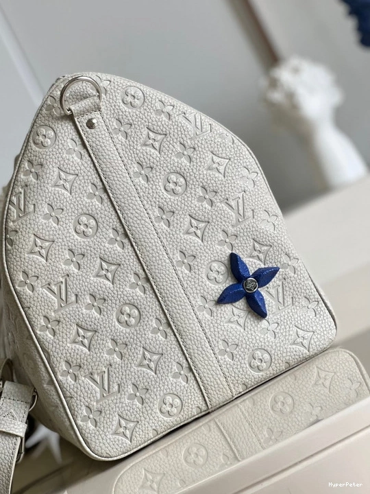 LOUIS VUITTON 50 KEEPALL 0801